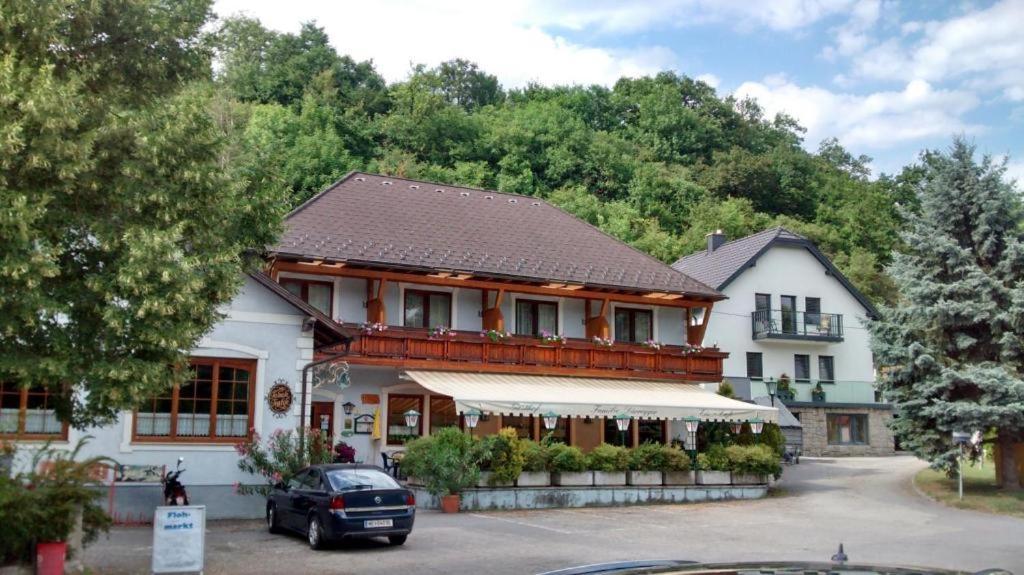 Gasthof Duerregger Leiben Exterior foto